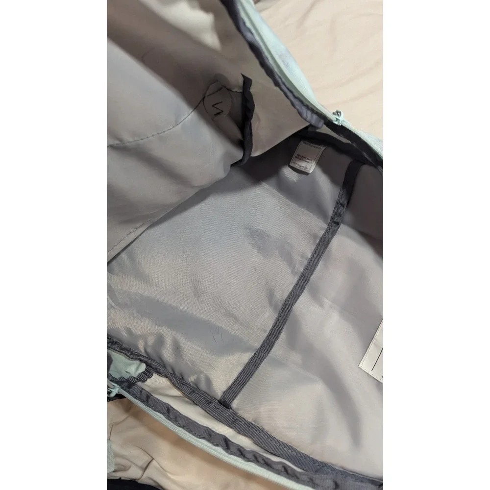 Adidas Backpack large Aqua Marine Sports School College University multi pocket